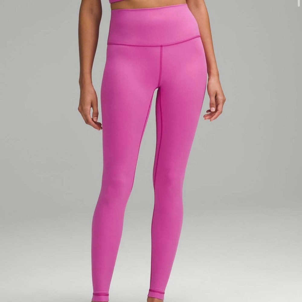 Lululemon Align Leggings 28”